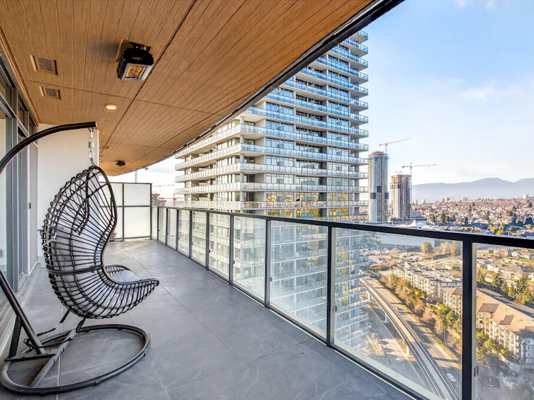 2603-4880 Lougheed Highway, Burnaby, BC, V5C 0N1 - 18