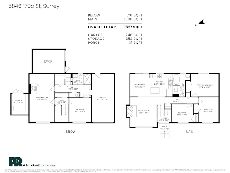 5846 179a Street, Surrey, BC, V3S 4K3 - 2