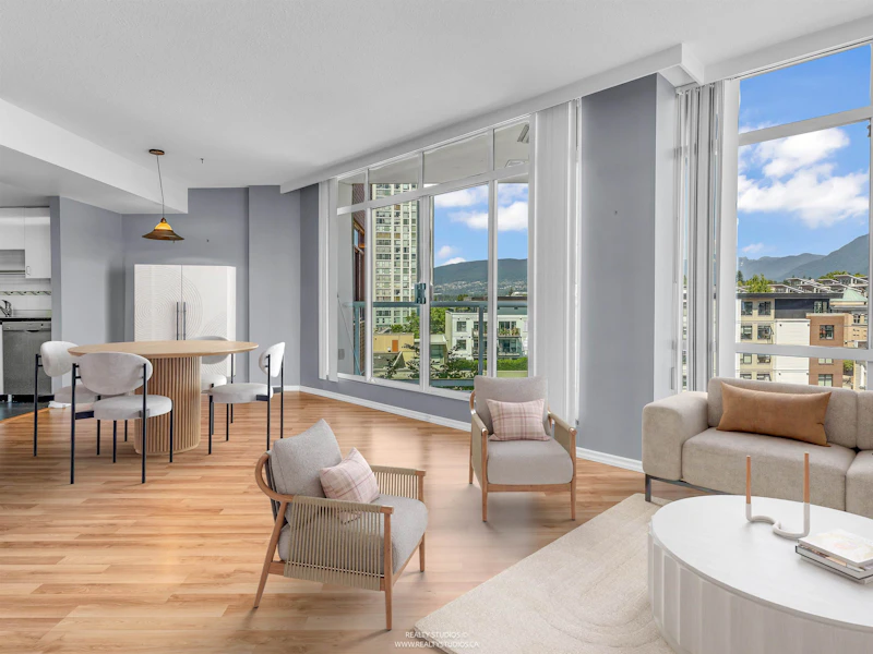 903 - 130 E 2nd Street, North Vancouver BC V7L 1C3