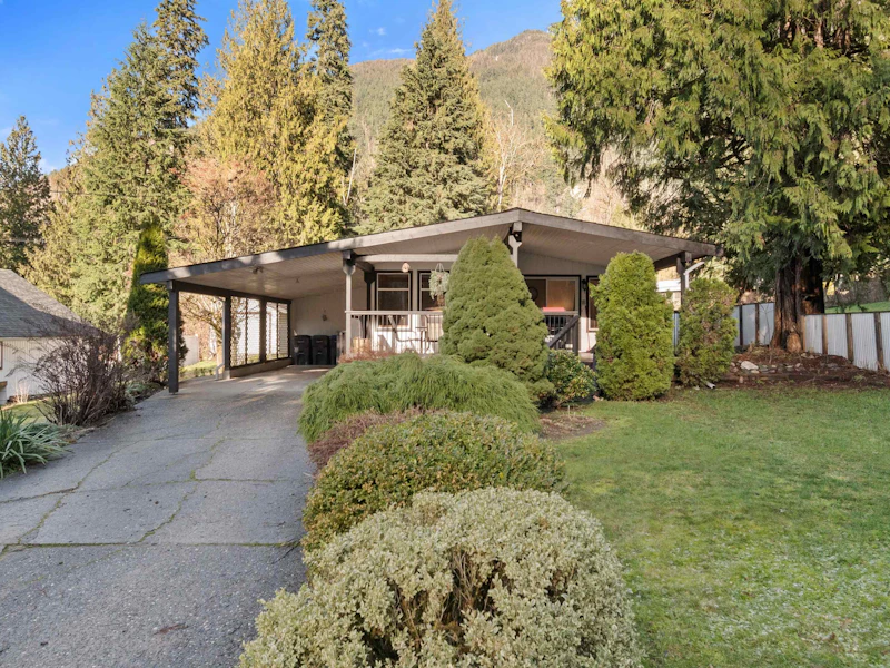 66665 Stephens Road, Hope BC V0X 1L1