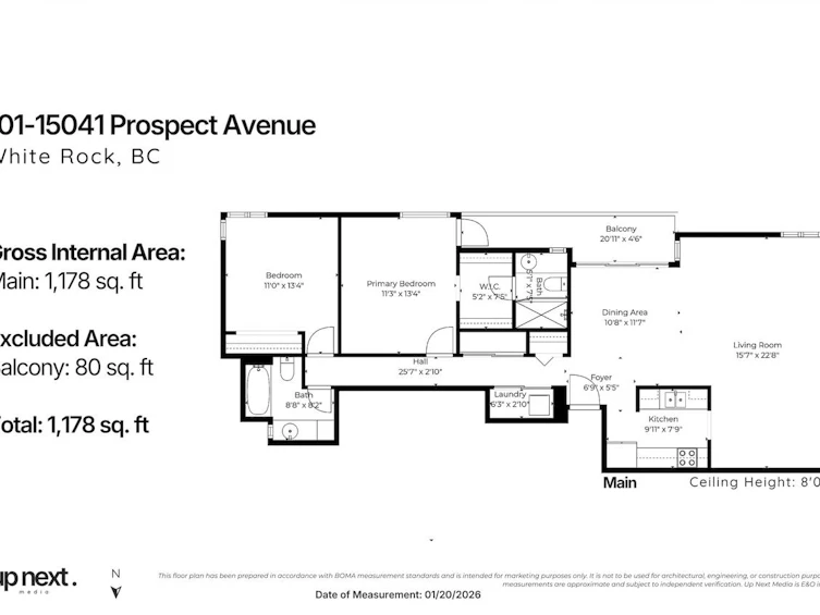 101-15041 Prospect Avenue, Surrey, BC, V4B 2B5 - 38