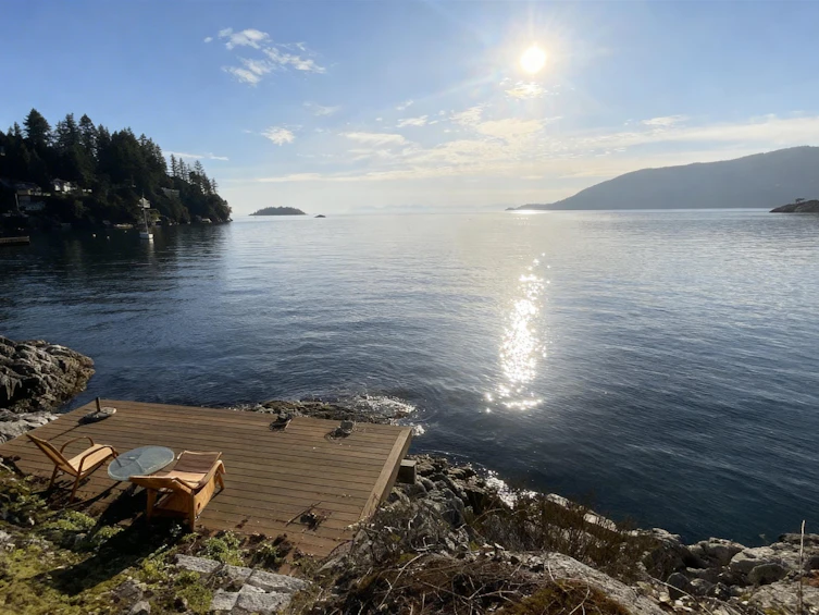 6648 Marine Drive, West Vancouver, BC, V7W 2S9