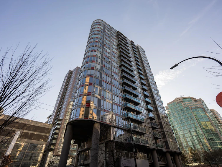 1705-788 Hamilton Street, Vancouver, BC, V6B 0E9 - 37