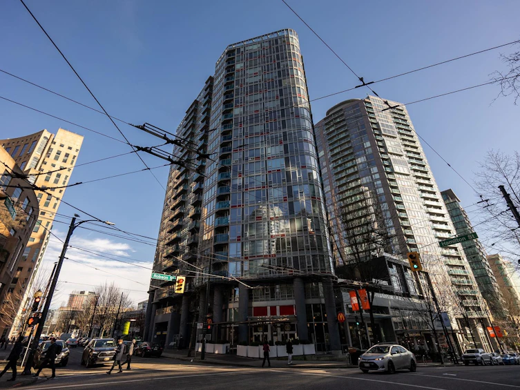 1705-788 Hamilton Street, Vancouver, BC, V6B 0E9 - 36
