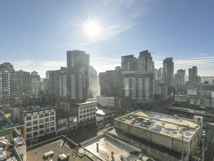 908-1010 Howe Street, Vancouver, BC, V6Z 1P5 - 12