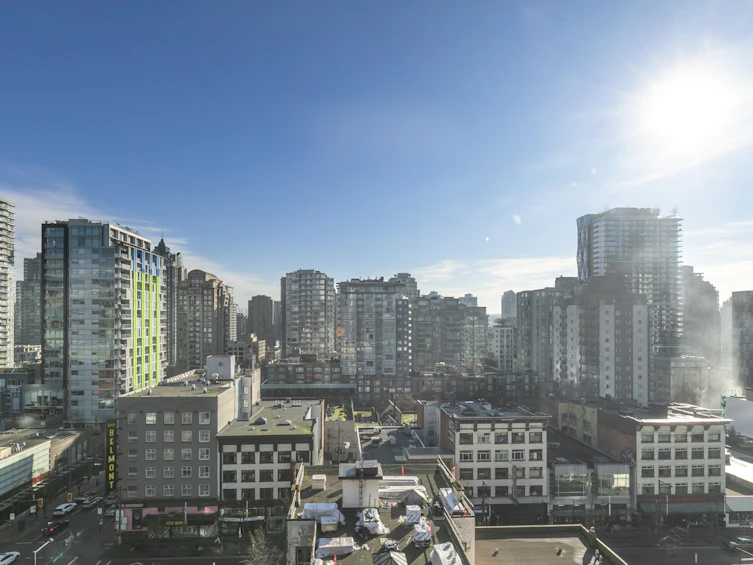 908-1010 Howe Street, Vancouver, BC, V6Z 1P5 - 13
