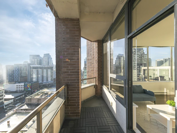 908-1010 Howe Street, Vancouver, BC, V6Z 1P5 - 11
