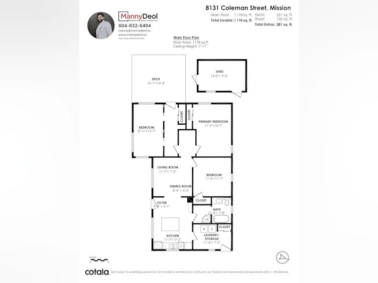 8131 Coleman Street, Mission, BC, V2V 6R6 - 35