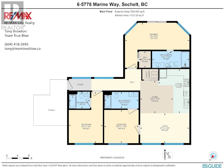 6-5778 Marine Way, Sechelt, BC, V7Z 0L8 - 20