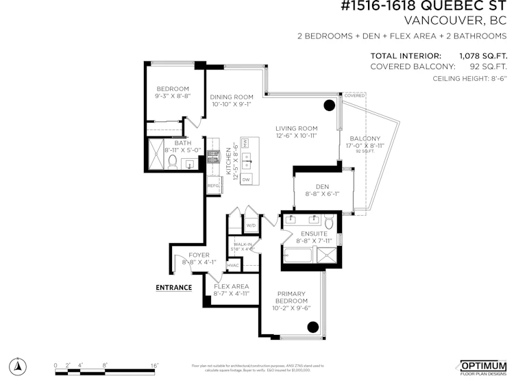 1516-1618 Quebec Street, Vancouver, BC, V6A 0C5 - 29