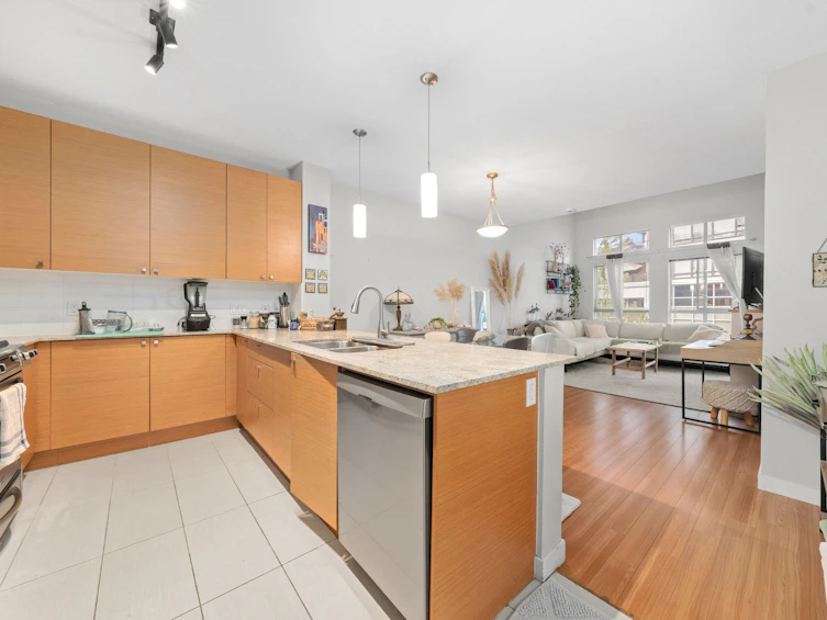 411-201 Morrissey Road, Port Moody, BC, V3H 0E5 - 13