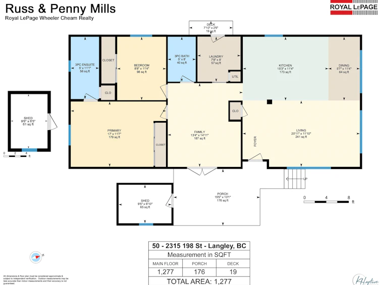 50-2315 198 Street, Langley, BC, V2Z 1Z1 - 5