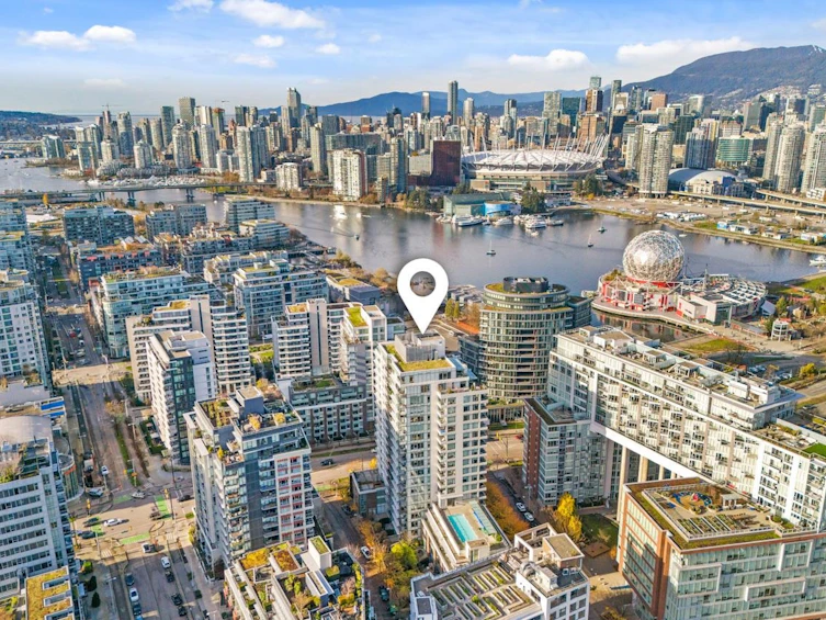 502-110 Switchmen Street, Vancouver, BC, V6A 0C6 - 4