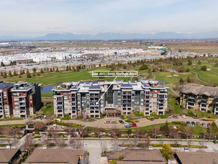 401-5055 Springs Boulevard, Delta, BC, V4M 0A5 - 5