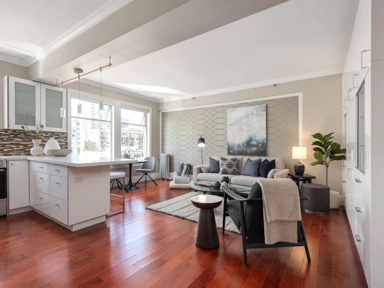 55-777 Burrard Street, Vancouver, BC, V6Z 1X6 - 4