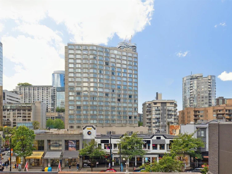 55-777 Burrard Street, Vancouver, BC, V6Z 1X6 - 18