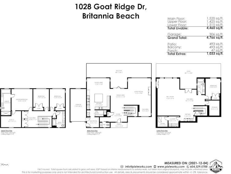 1028 Goat Ridge Drive, Squamish, BC, V8B 1J2 - 14