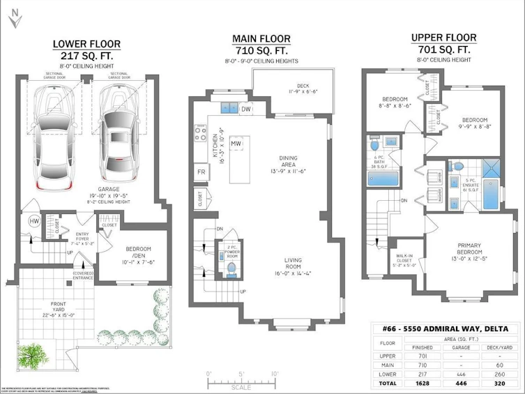 66-5550 Admiral Way, Delta, BC, V4K 0C4 - 30