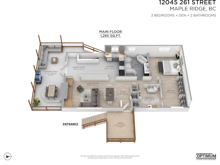 12045 261 Street, Maple Ridge, BC, V2W 2A5 - 40
