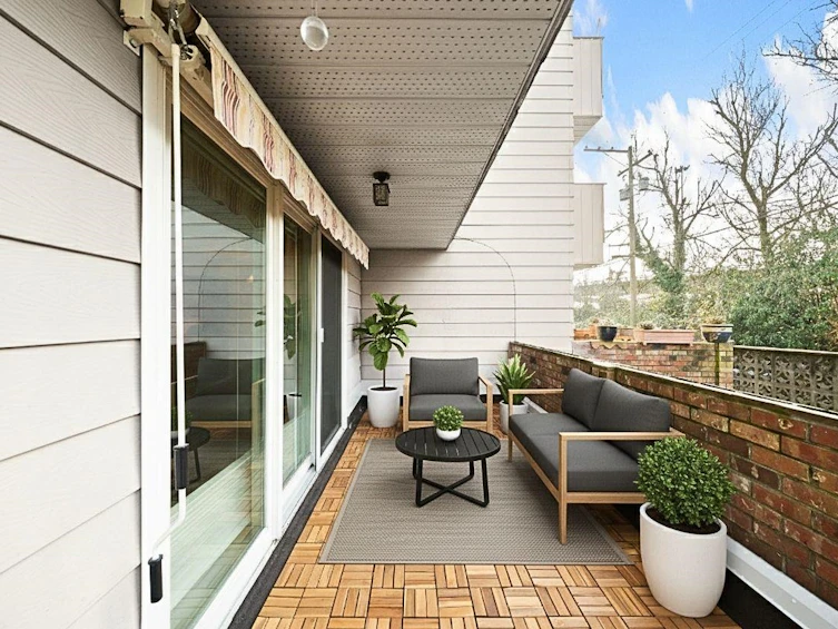 105-1334 W 73rd Avenue, Vancouver, BC, V6P 3E7 - 6