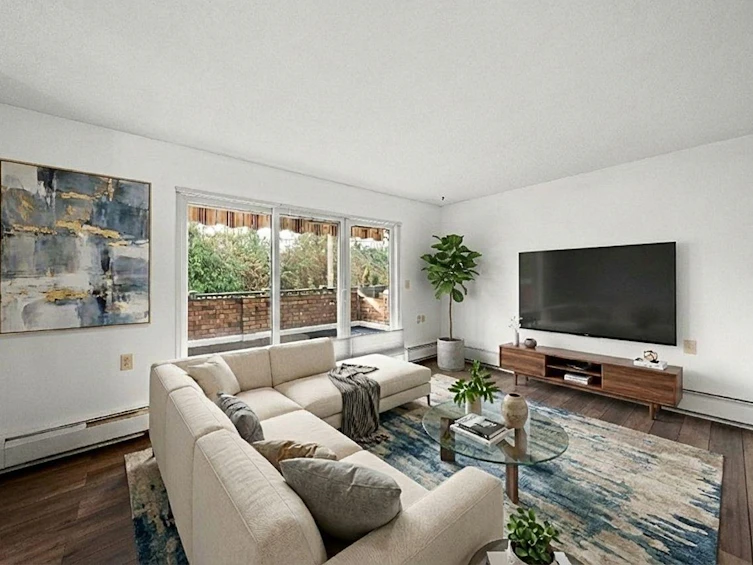 105-1334 W 73rd Avenue, Vancouver, BC, V6P 3E7 - 3