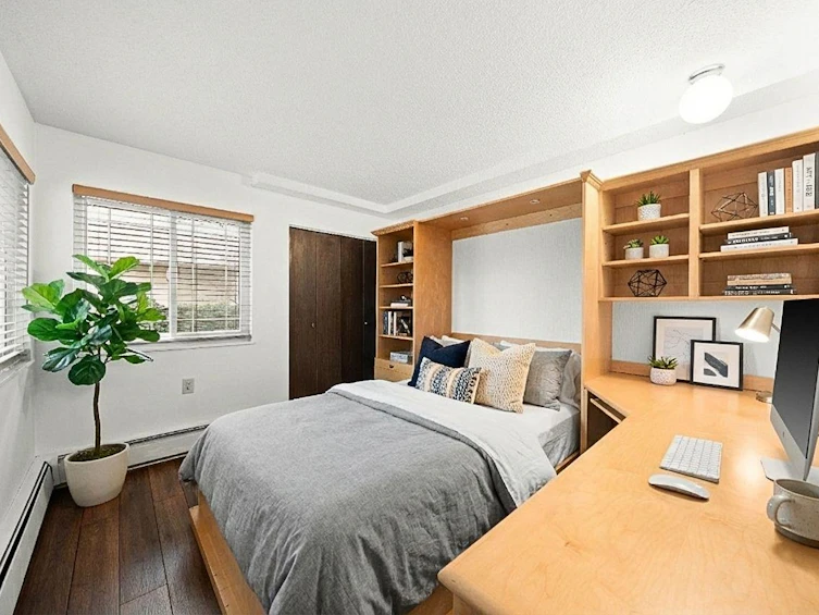105-1334 W 73rd Avenue, Vancouver, BC, V6P 3E7 - 5