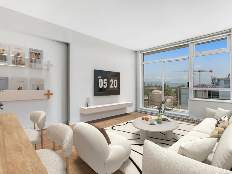 PH802 - 2228 W Broadway Street, Vancouver BC V6K 0B1