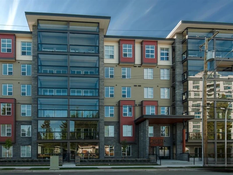 605 - 2649 James Street, Abbotsford BC