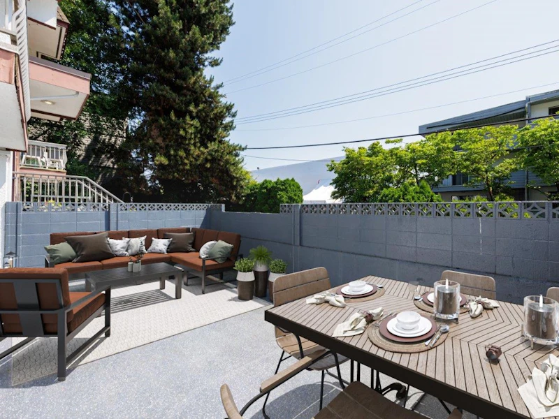 3 - 135 W 21st Street, North Vancouver BC