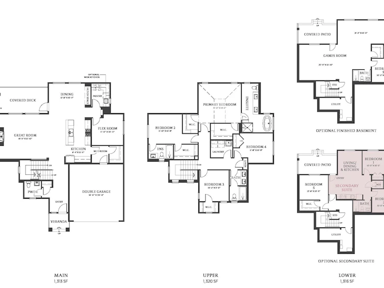 10070 178 Street, Surrey, BC, V4N 5V9 - 2
