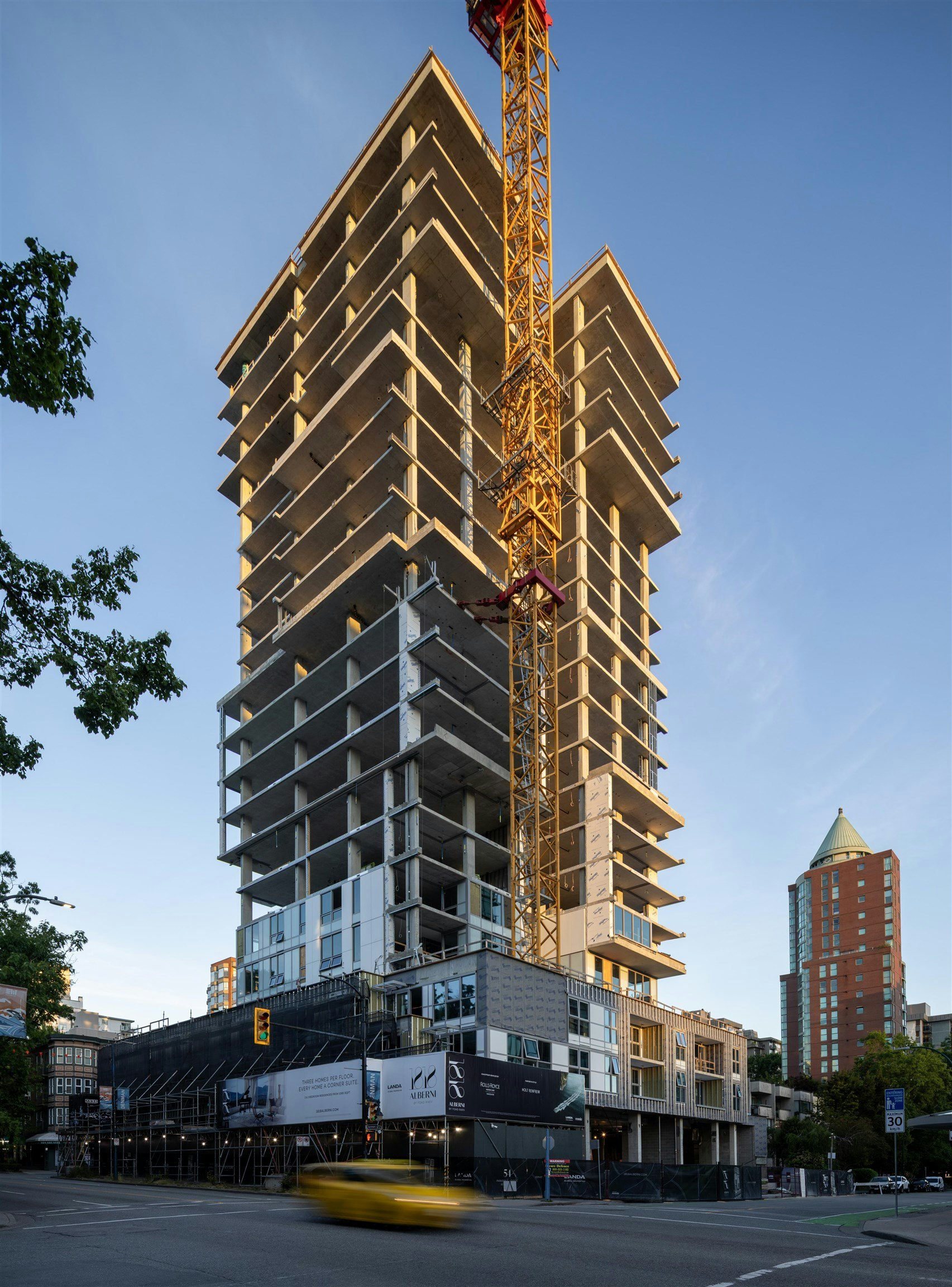 1402-1818 Alberni Street, Vancouver, BC, V6G 1B3