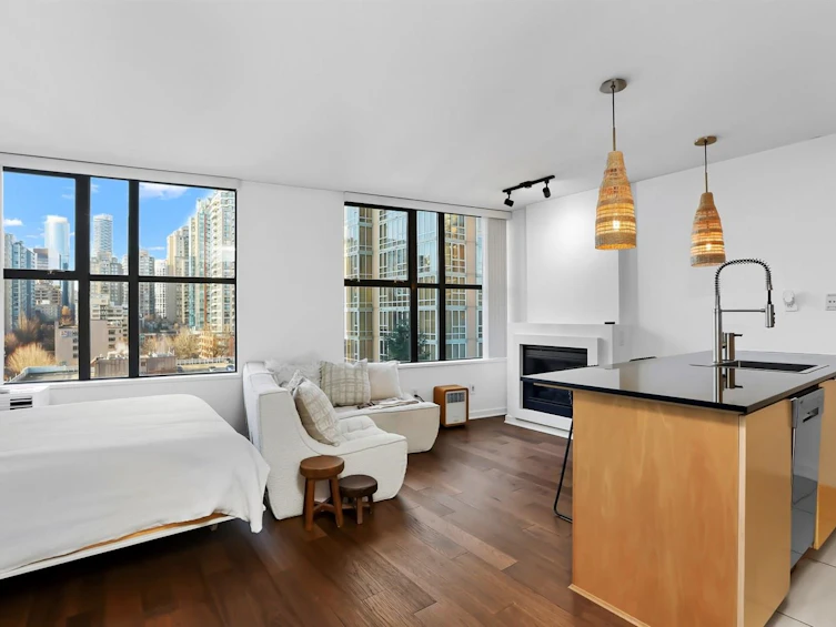 1108-989 Beatty Street, Vancouver, BC, V6Z 3C2 - 7