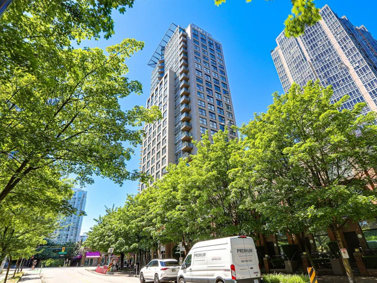 1108-989 Beatty Street, Vancouver, BC, V6Z 3C2