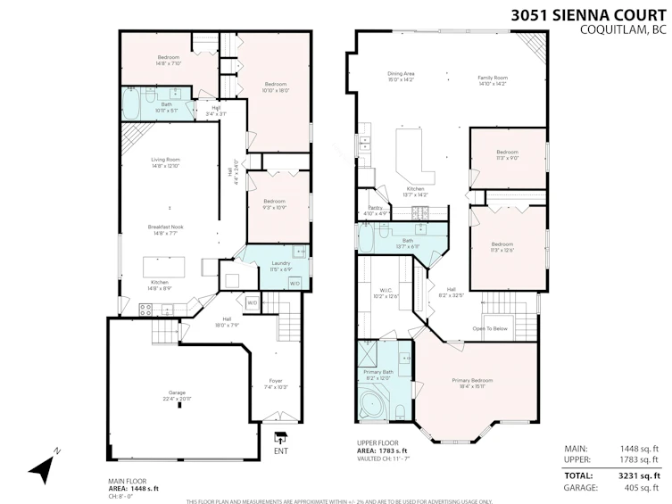 3051 Sienna Court, Coquitlam, BC, V3E 3N7 - 40