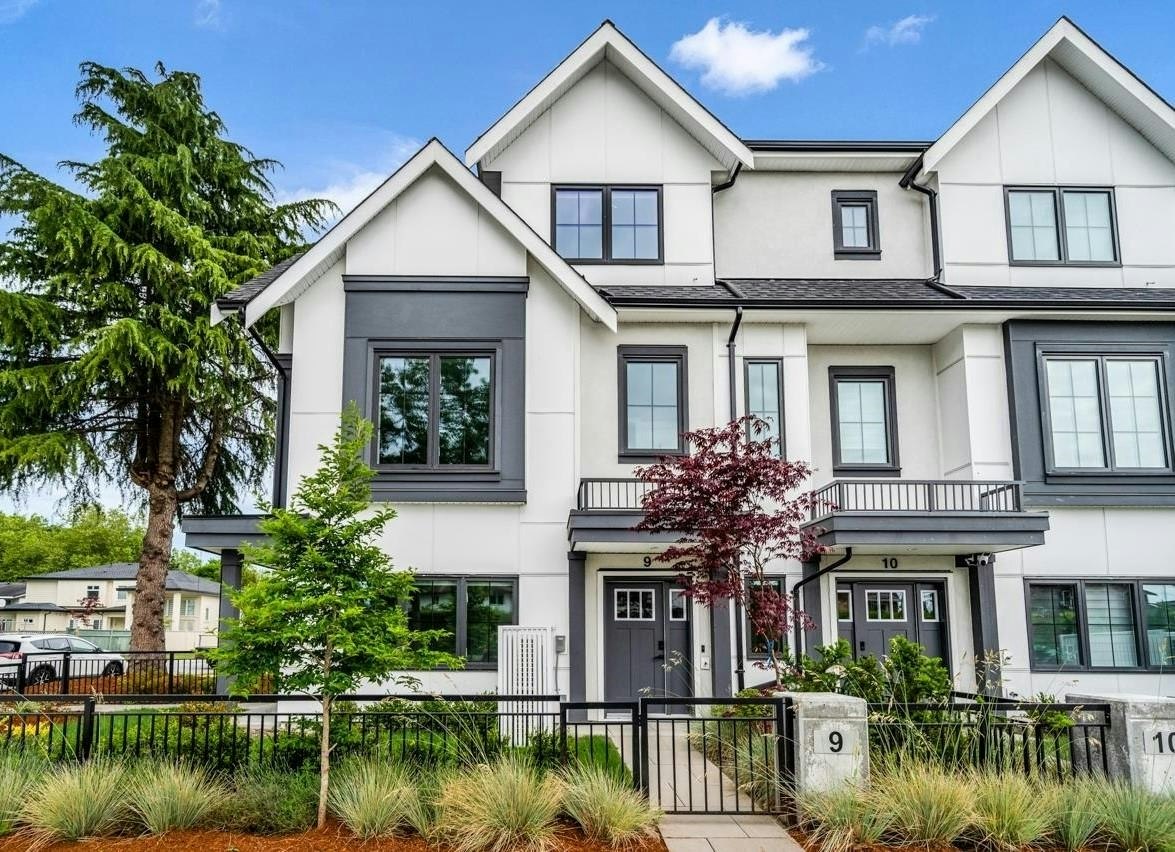 9-9500 Garden City Road, Richmond, BC, V7A 2S2