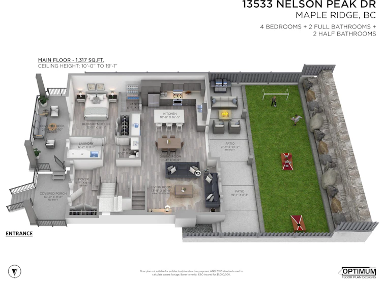 13533 Nelson Peak Drive, Maple Ridge, BC, V4R 0G1 - 39