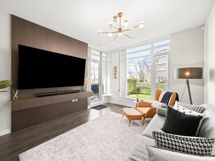 106-3188 Riverwalk Avenue, Vancouver, BC, V5S 0E7