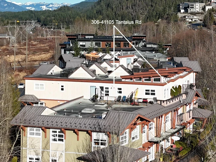 306-41105 Tantalus Road, Squamish, BC, V8B 0N3 - 3