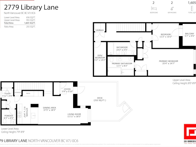 2779 Library Lane, North Vancouver, BC, V7J 0C6 - 27