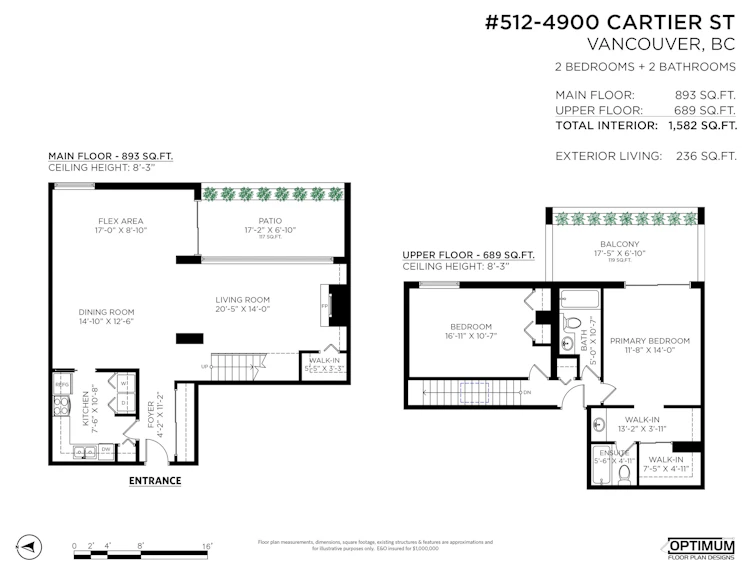 512-4900 Cartier Street, Vancouver, BC, V6M 4H2 - 37