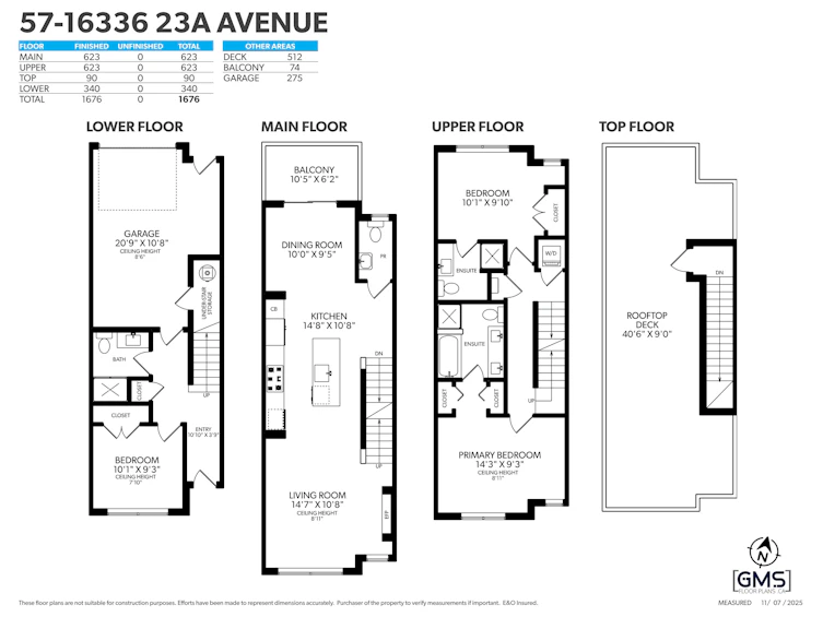 57-16336 23a Avenue, Surrey, BC, V3Z 0S5 - 38