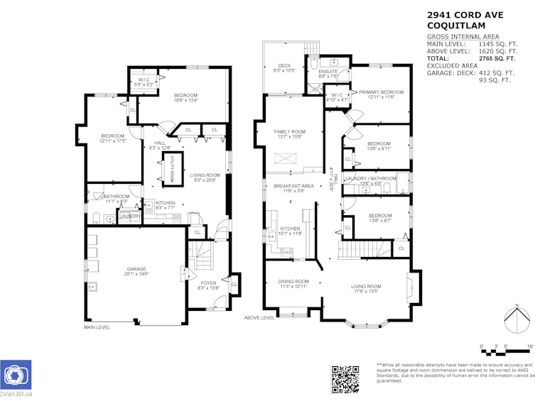 2941 Cord Avenue, Coquitlam, BC, V3B 6X5 - 40