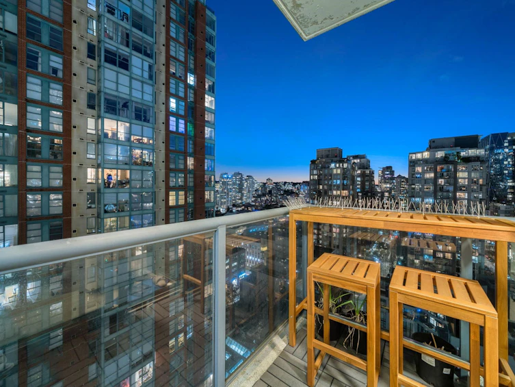 1805-928 Richards Street, Vancouver, BC, V6B 6P6 - 9