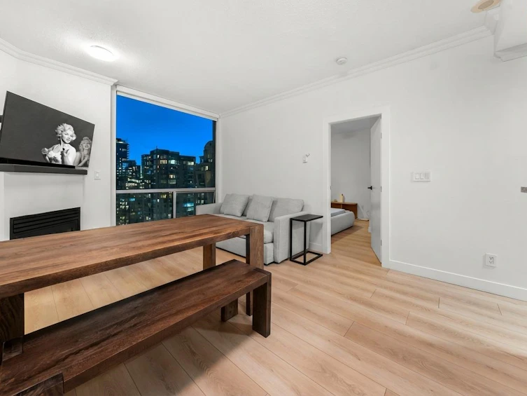 1805-928 Richards Street, Vancouver, BC, V6B 6P6 - 3