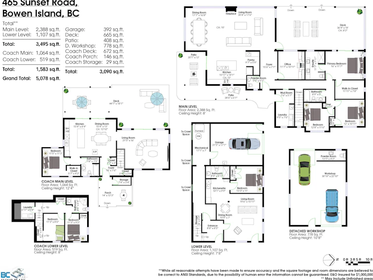 465 Sunset Road, Bowen Island, BC, V0N 1G2 - 40