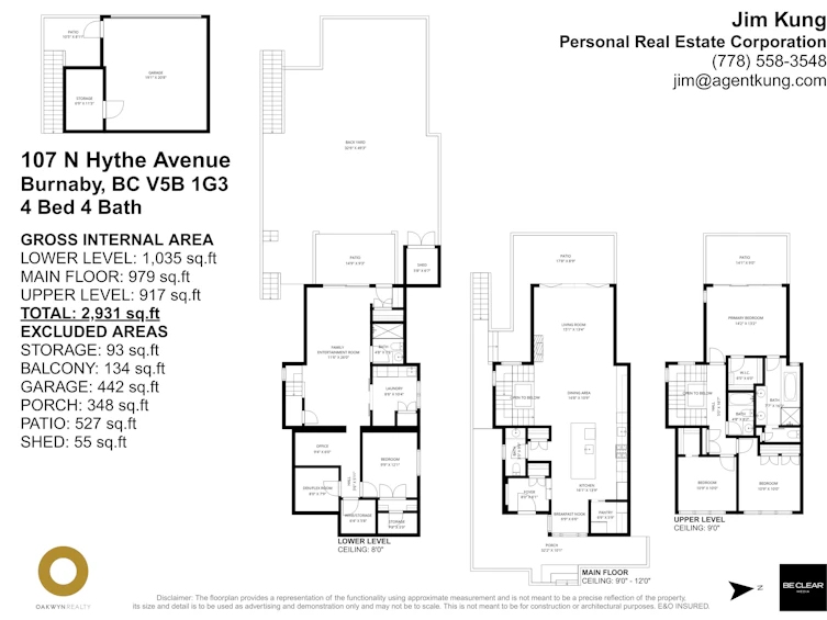 107 N Hythe Avenue, Burnaby, BC, V5B 1G3 - 23