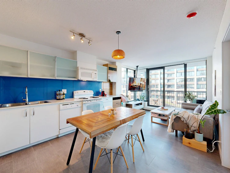 905-66 W Cordova Street, Vancouver, BC, V6B 0L2