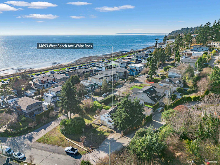 14693 West Beach Avenue, Surrey, BC, V4B 2T9 - 14