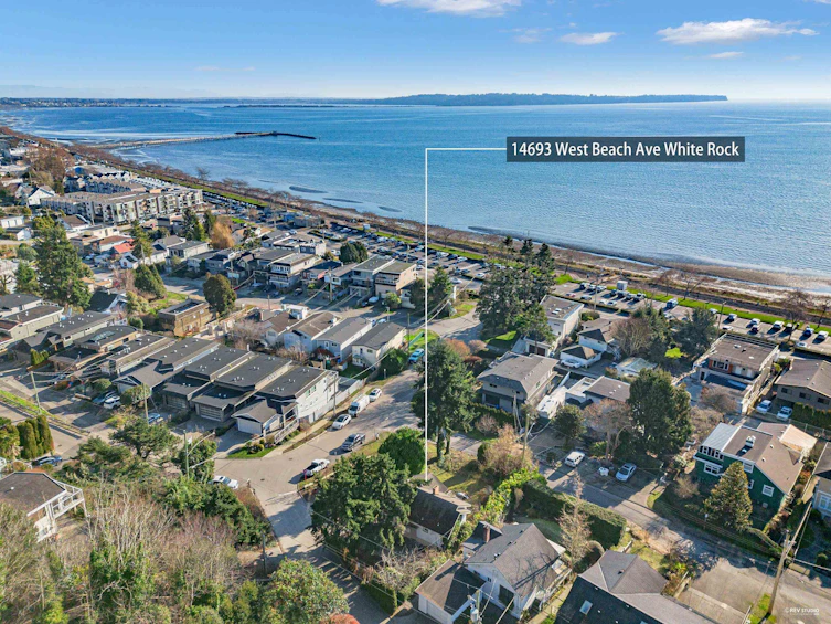 14693 West Beach Avenue, Surrey, BC, V4B 2T9
