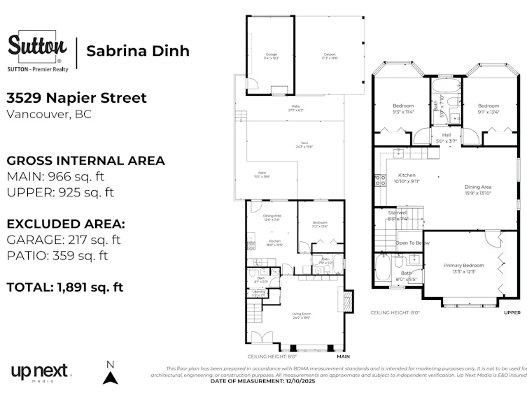 3529 Napier Street, Vancouver, BC, V5K 2X8 - 35